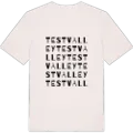 Test Valley ordlek t-shirt