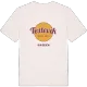 Testevik cirkel t-shirt