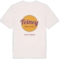 Tetney cirkel t-shirt