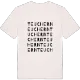 Teuchern ordlek t-shirt