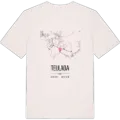 Teulada karta t-shirt
