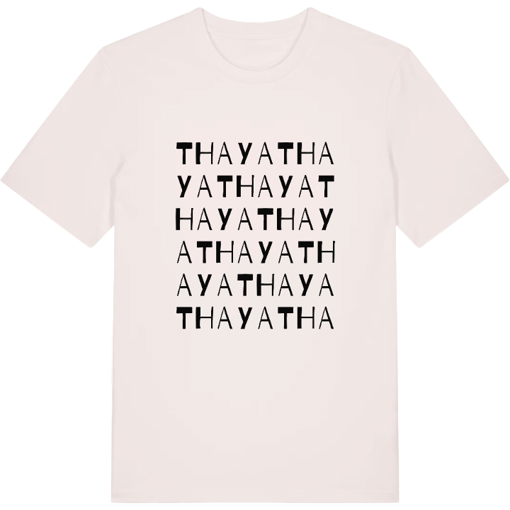 Thaya ordlek t-shirt – t-shirt från PinShirt