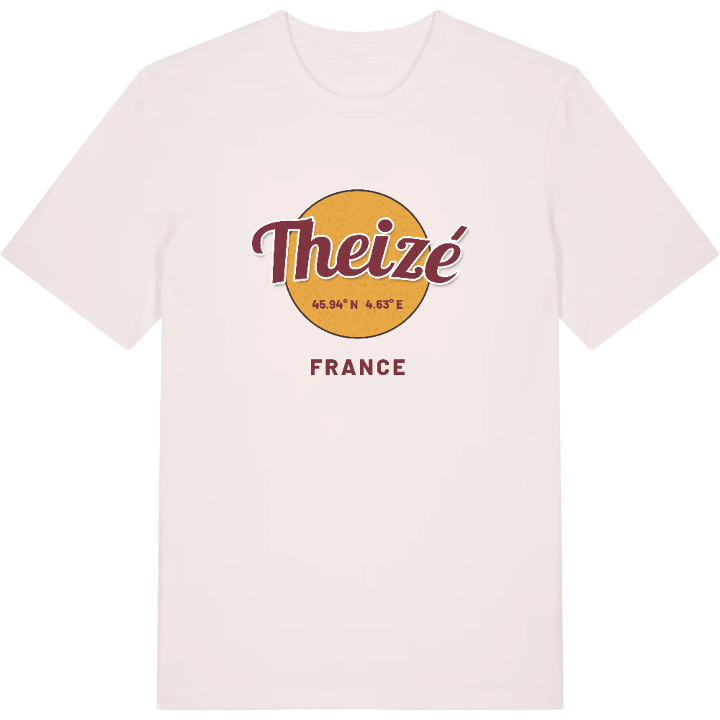 Theizé cirkel t-shirt – t-shirt från PinShirt