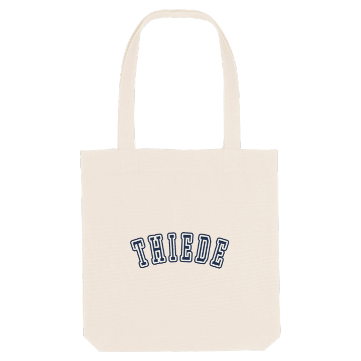 Thiede college tygkasse – tygkasse från PinShirt