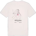 Thiniscole/Siniscola karta t-shirt