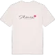 Thônex hjärta t-shirt