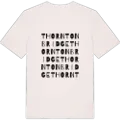 Thornton Bridge ordlek t-shirt