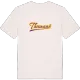 Thumanë baseball t-shirt