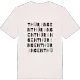 Thüringen ordlek t-shirt