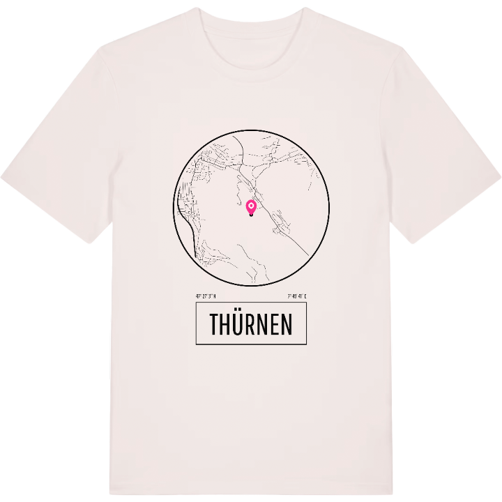 Thürnen t-shirt – t-shirt från PinShirt