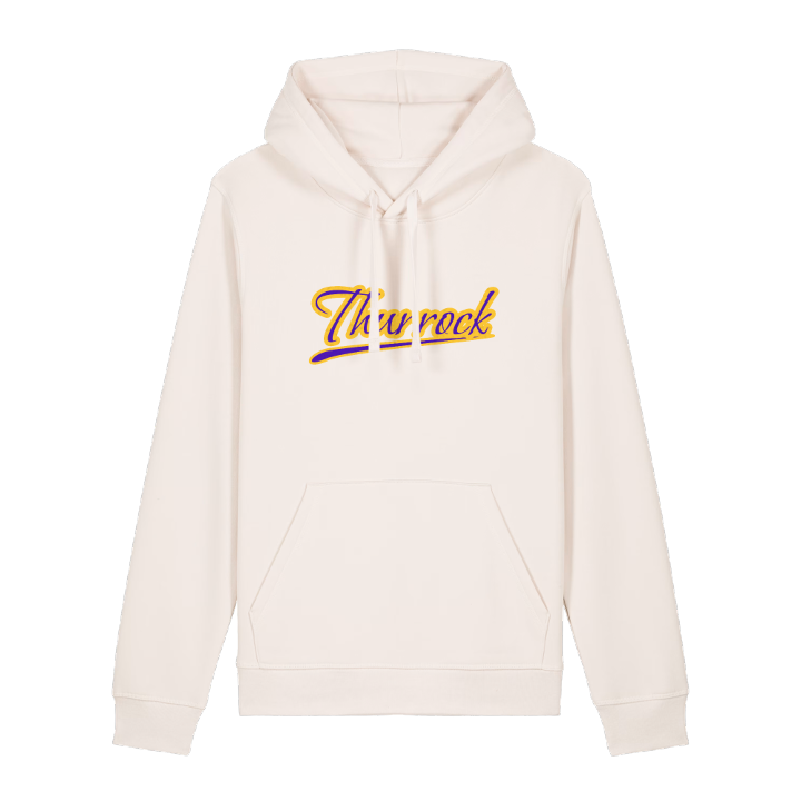 Thurrock baseball hoodie – hoodie från PinShirt