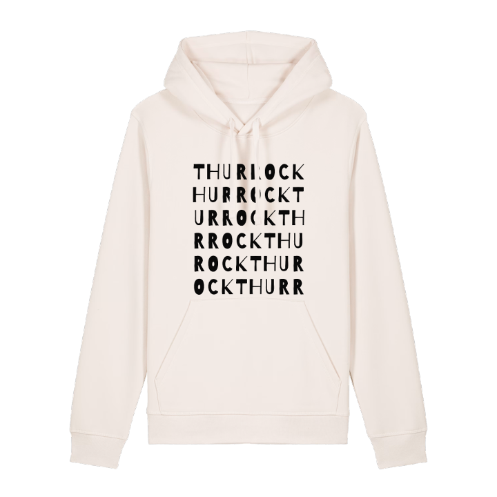 Thurrock ordlek hoodie – hoodie från PinShirt