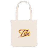 Tibi baseball tygkasse