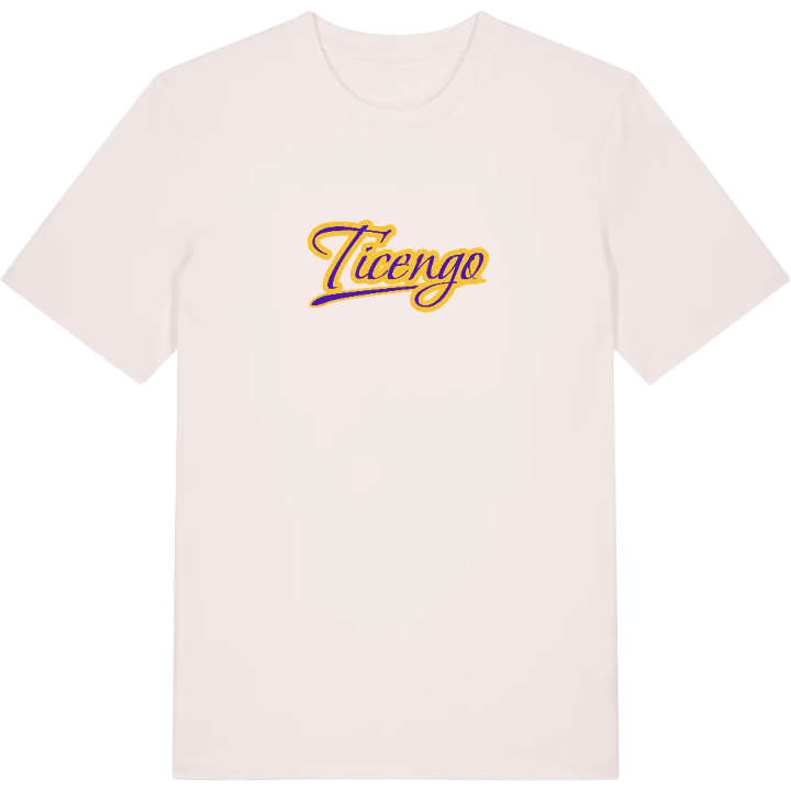 Ticengo baseball t-shirt – t-shirt från PinShirt