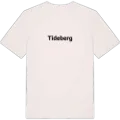 Tideberg fetstil t-shirt