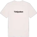 Tiefgraben fetstil t-shirt