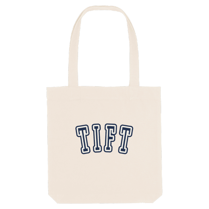 Tift college tygkasse – tygkasse från PinShirt
