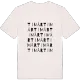Timár ordlek t-shirt