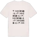 Timmersdala ordlek t-shirt
