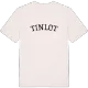 Tinlot böjd t-shirt