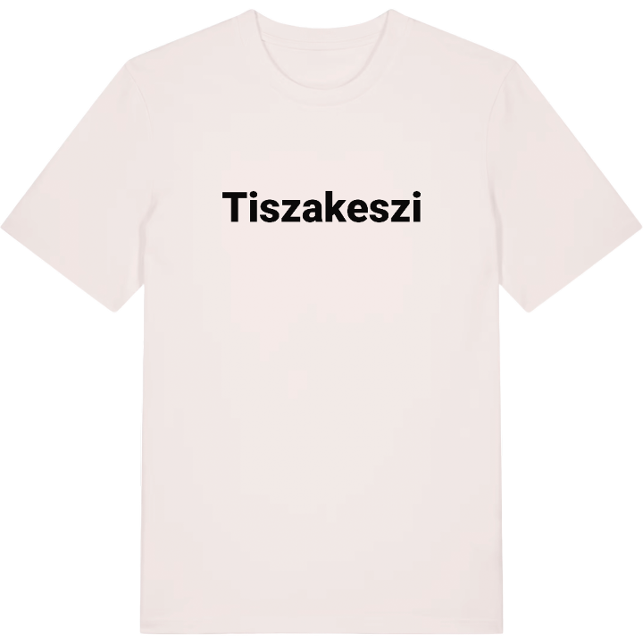 Tiszakeszi fetstil t-shirt – t-shirt från PinShirt