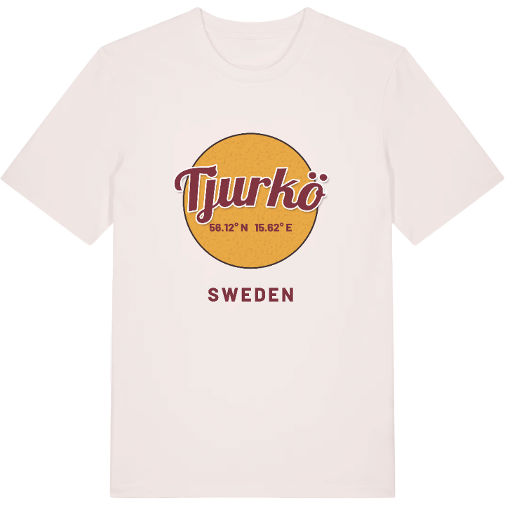 Tjurkö cirkel t-shirt – t-shirt från PinShirt