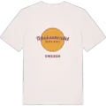 Tobaksområdet cirkel t-shirt