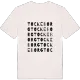 Tockeborg ordlek t-shirt