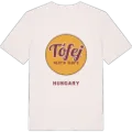 Tófej cirkel t-shirt