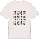 Tofter ordlek t-shirt