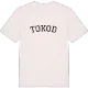 Tokod böjd t-shirt