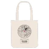 Toledo tygkasse