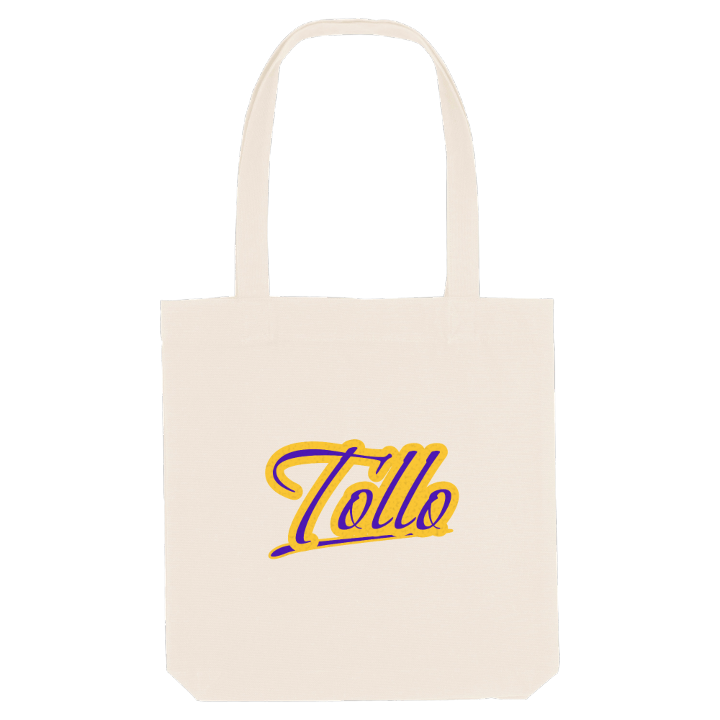 Tollo baseball tygkasse – tygkasse från PinShirt