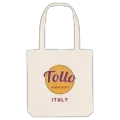Tollo cirkel tygkasse