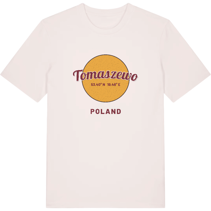 Tomaszewo cirkel t-shirt – t-shirt från PinShirt