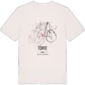 Tömte karta t-shirt