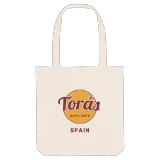 Torás cirkel tygkasse