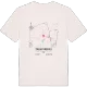 Torlino Vimercati karta t-shirt