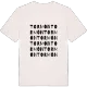 Tormón ordlek t-shirt