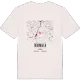 Tornaľa karta t-shirt
