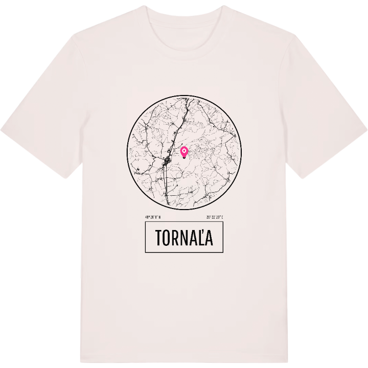 Tornaľa t-shirt – t-shirt från PinShirt