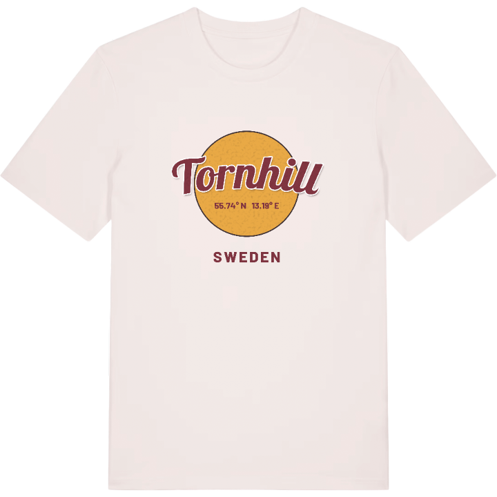 Tornhill cirkel t-shirt – t-shirt från PinShirt