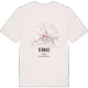 Tornio karta t-shirt