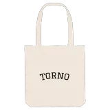 Torno böjd tygkasse
