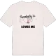 Någon i Torö älskar mig t-shirt