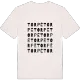 Torpè ordlek t-shirt