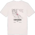 Torpgärdan karta t-shirt