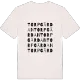 Torpgärdan ordlek t-shirt