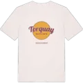 Torquay cirkel t-shirt