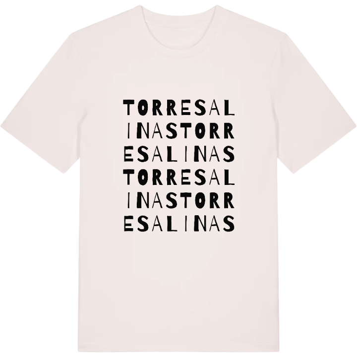Torre Salinas ordlek t-shirt – t-shirt från PinShirt